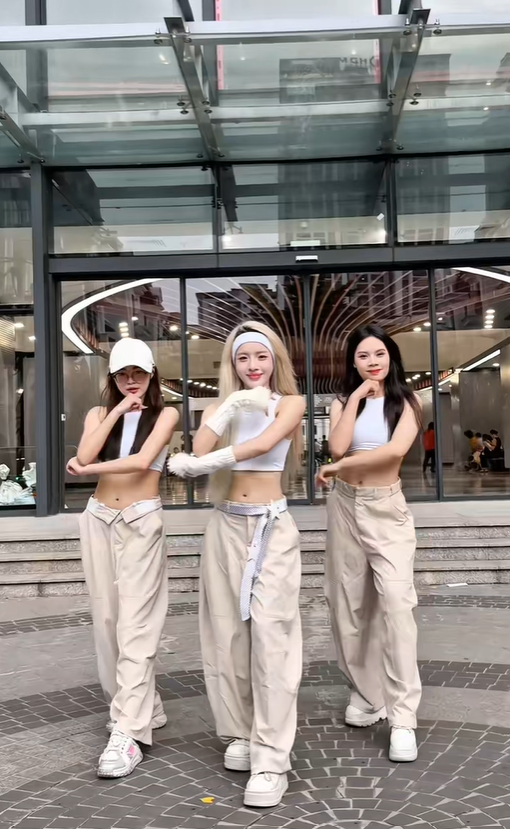 ARrC × 베트남 TikTok 챌린지 캠페인